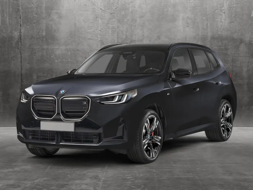 2026 Bmw X3 photo 1