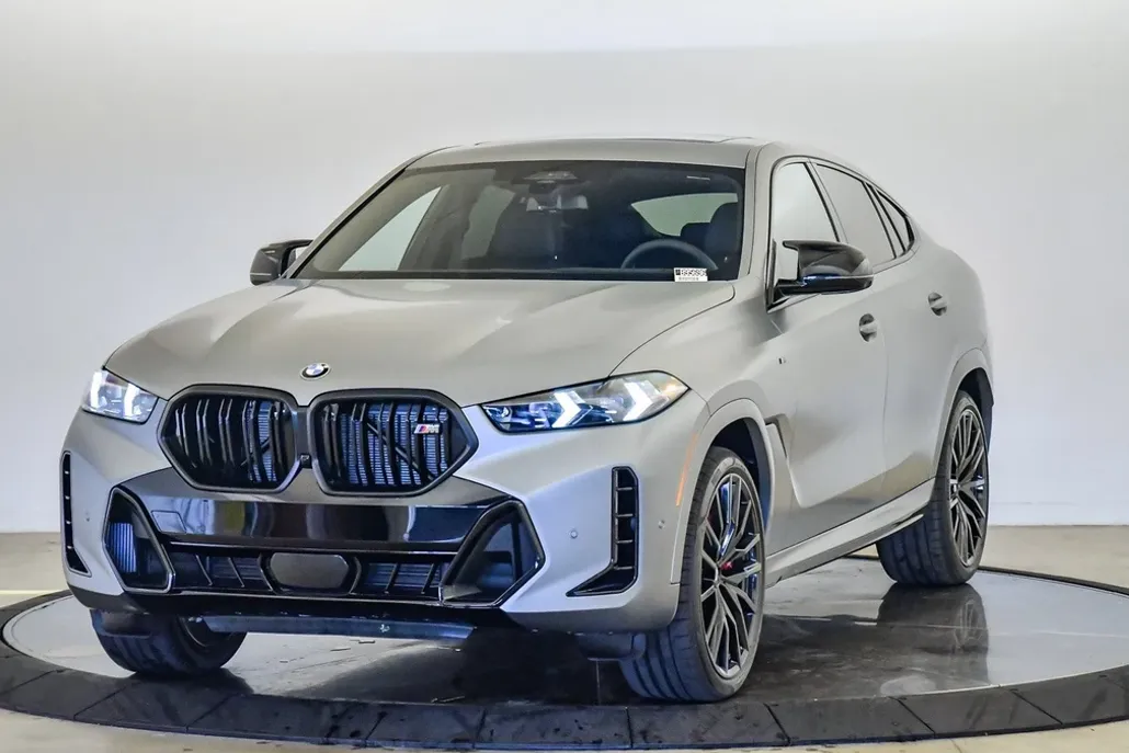 2026 Bmw X6 photo 1