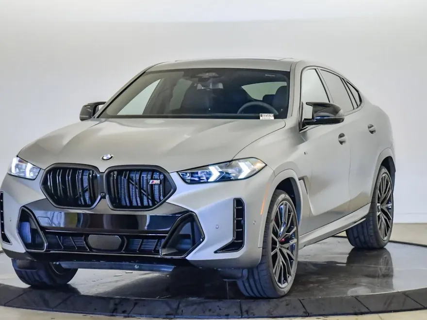 2026 Bmw X6 photo 1