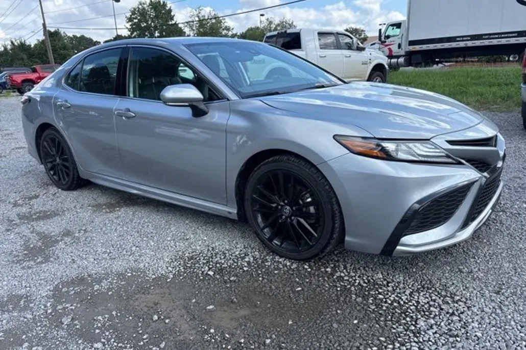 2024 Toyota Camry XSE photo 1