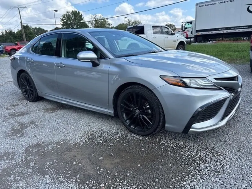 2024 Toyota Camry XSE photo 1
