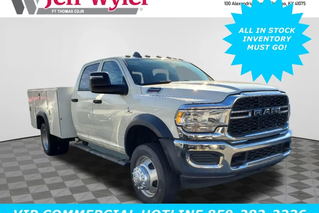 2024 Ram 5500 photo 1