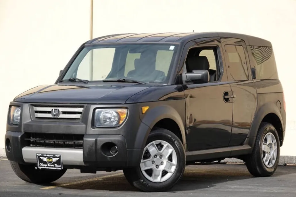 2008 Honda Element LX photo 1