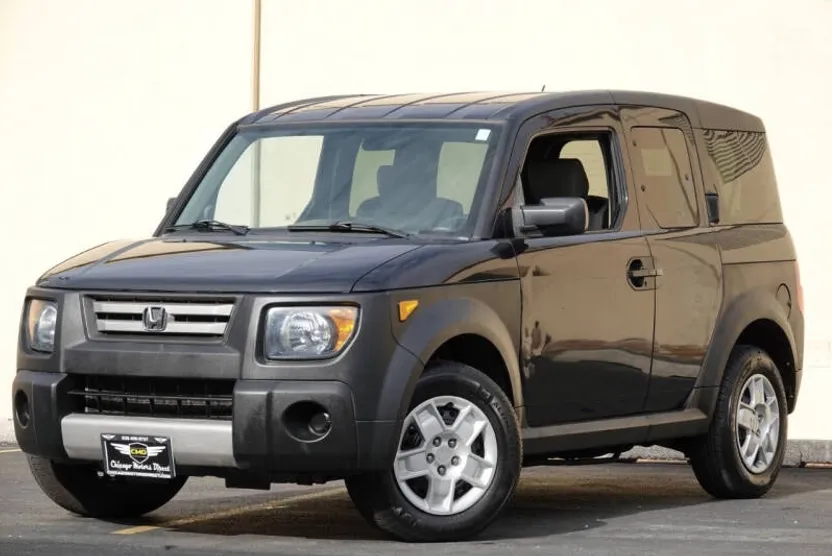2008 Honda Element LX photo 1