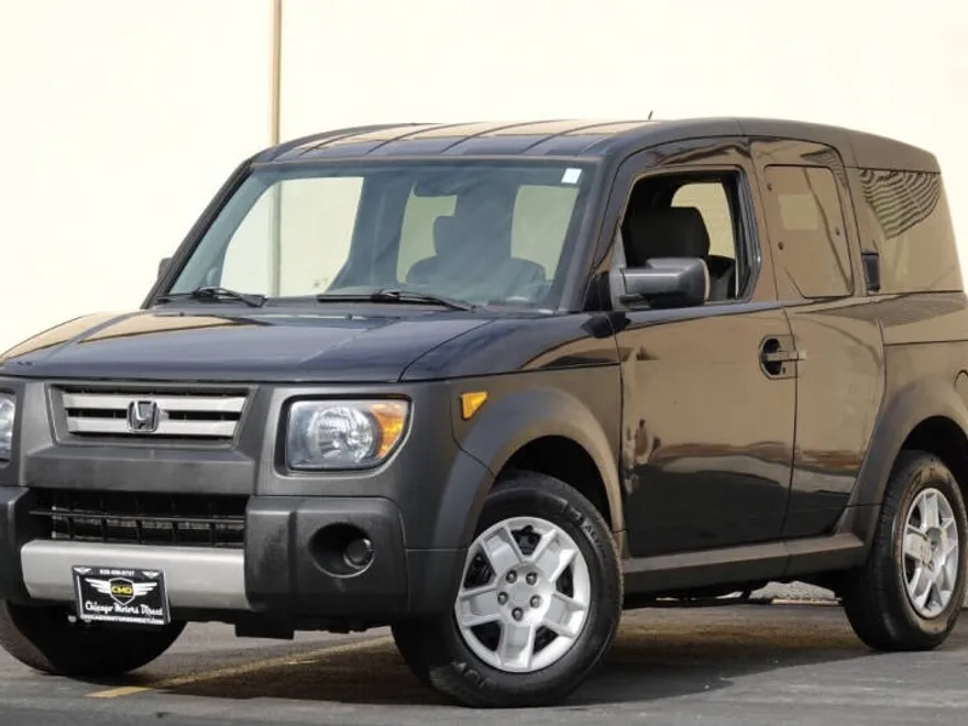 2008 Honda Element LX photo 1