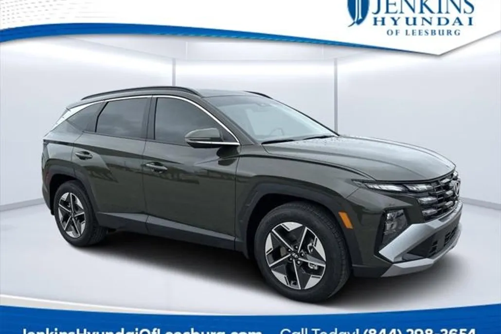 2025 Hyundai Tucson SEL Convenience photo 1