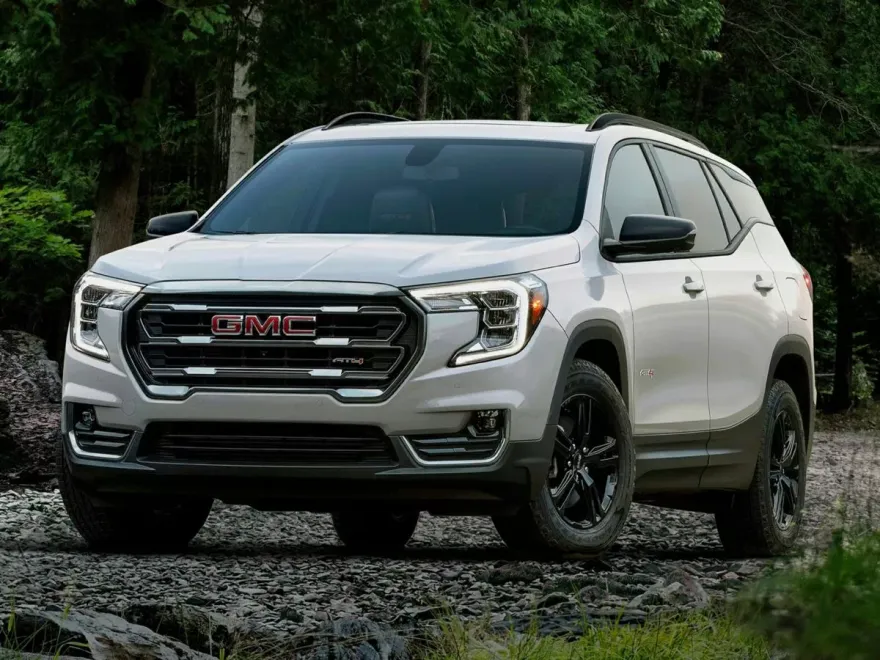 2024 Gmc Terrain SLT photo 1
