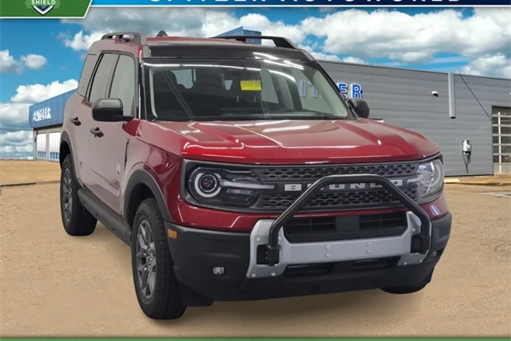 2025 Ford Bronco Sport Big Bend photo 1