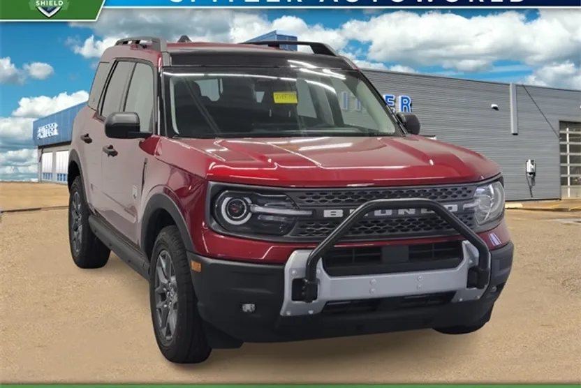2025 Ford Bronco Sport Big Bend photo 1