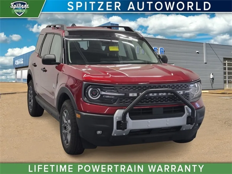 2025 Ford Bronco Sport Big Bend photo 1