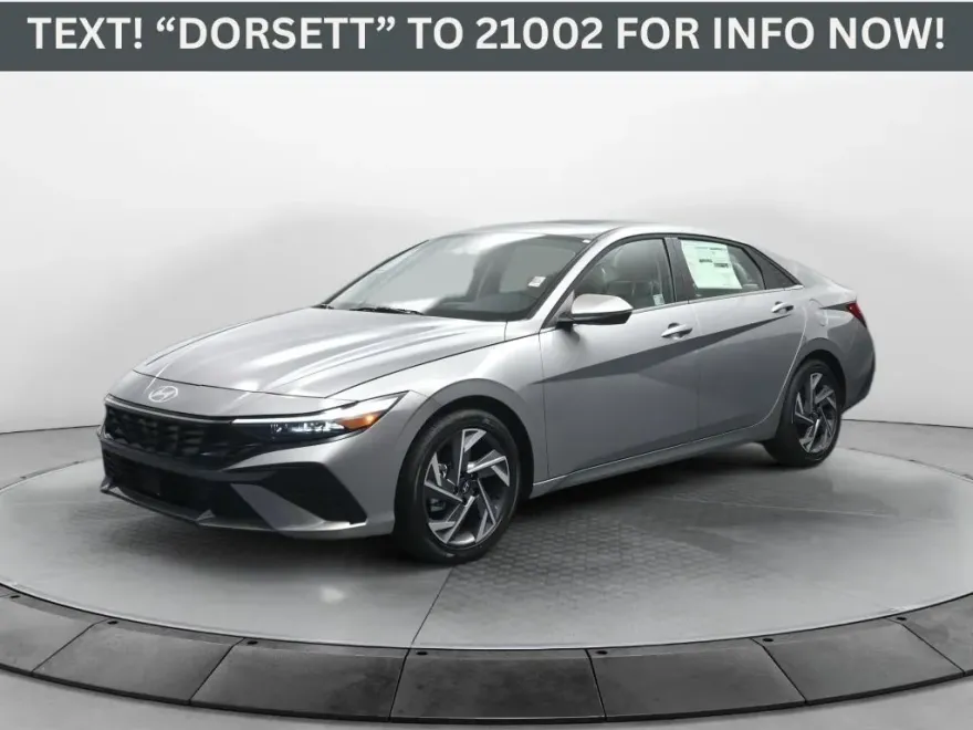 2025 Hyundai Elantra Limited photo 1