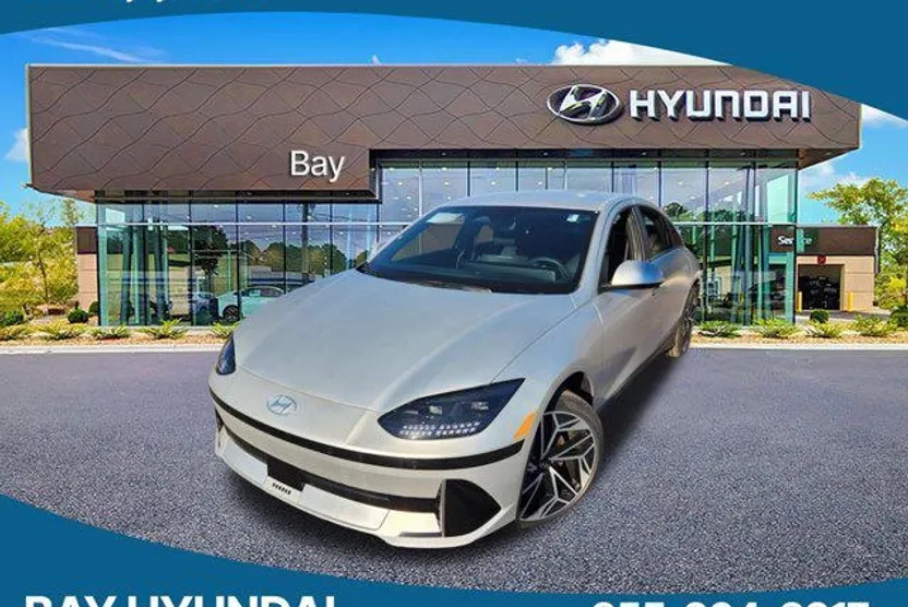 2024 Hyundai Ioniq 6 SEL photo 1