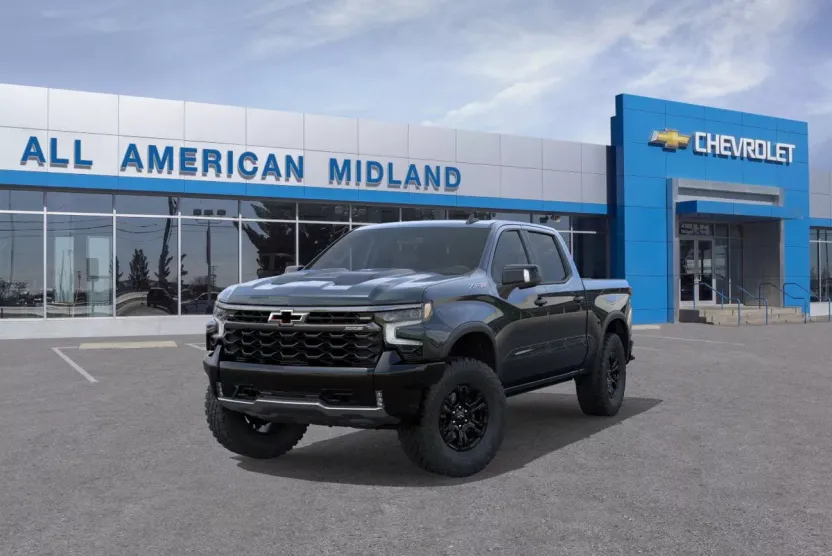 2026 Chevrolet Silverado 1500 ZR2 photo 1