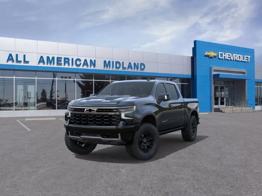 2026 Chevrolet Silverado 1500 ZR2 photo 1