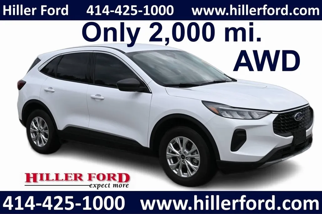 2024 Ford Escape Active photo 1