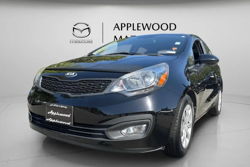 2013 Kia Rio LX photo 1