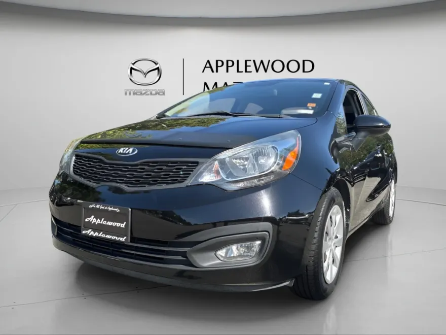 2013 Kia Rio LX photo 1