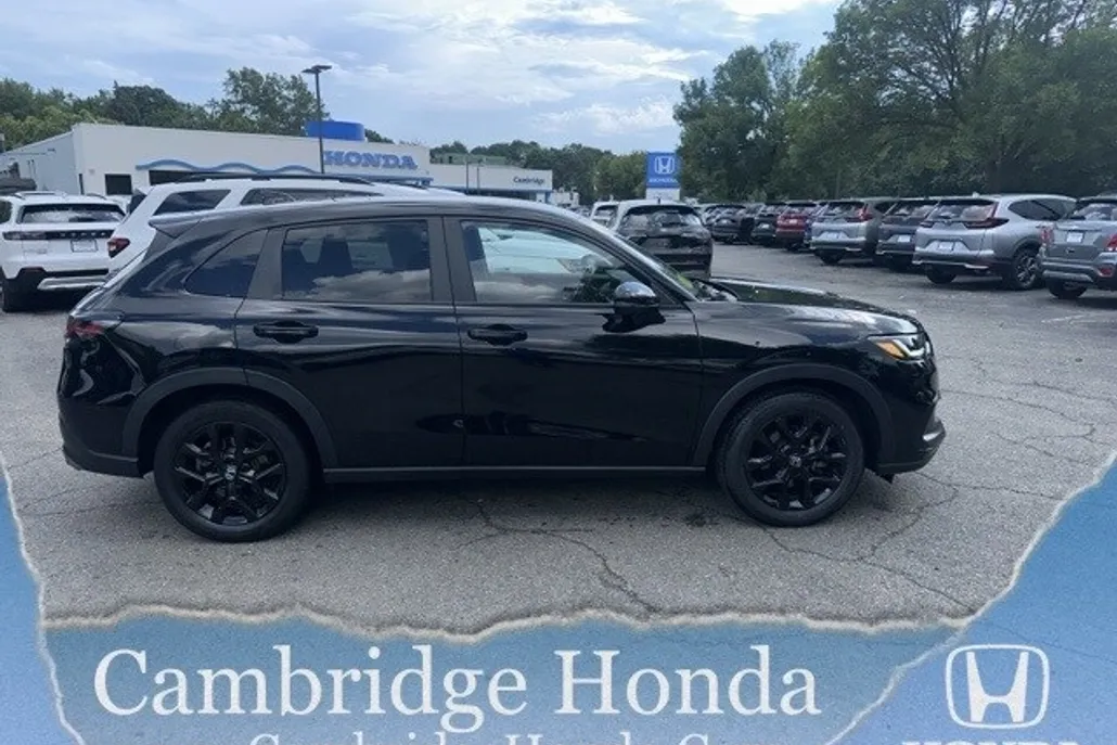 2023 Honda HR-V Sport photo 1