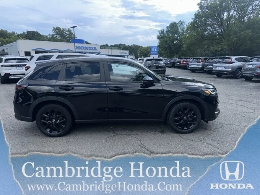 2023 Honda HR-V Sport photo 1