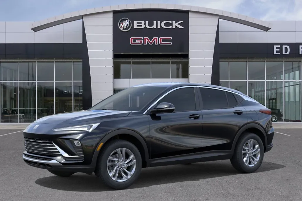 2025 Buick Envista Preferred photo 1