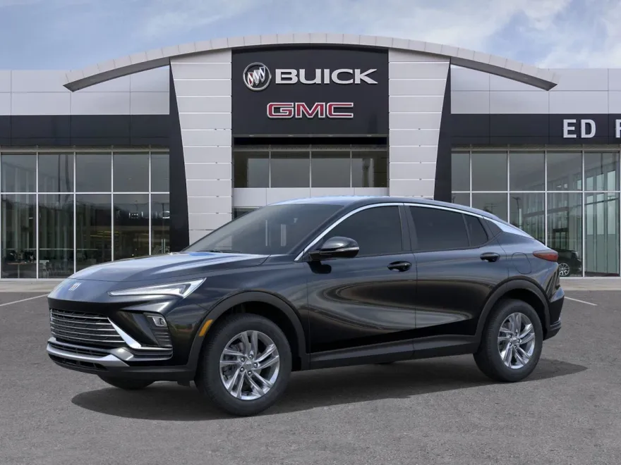 2025 Buick Envista Preferred photo 1