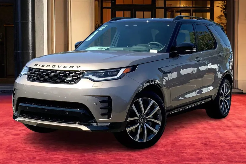2025 Land Rover Discovery SE photo 1