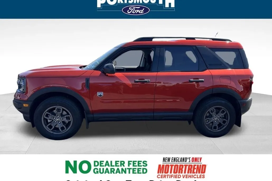 2024 Ford Bronco Sport Big Bend photo 1