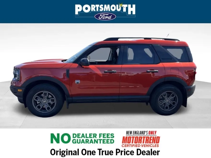 2024 Ford Bronco Sport Big Bend photo 1