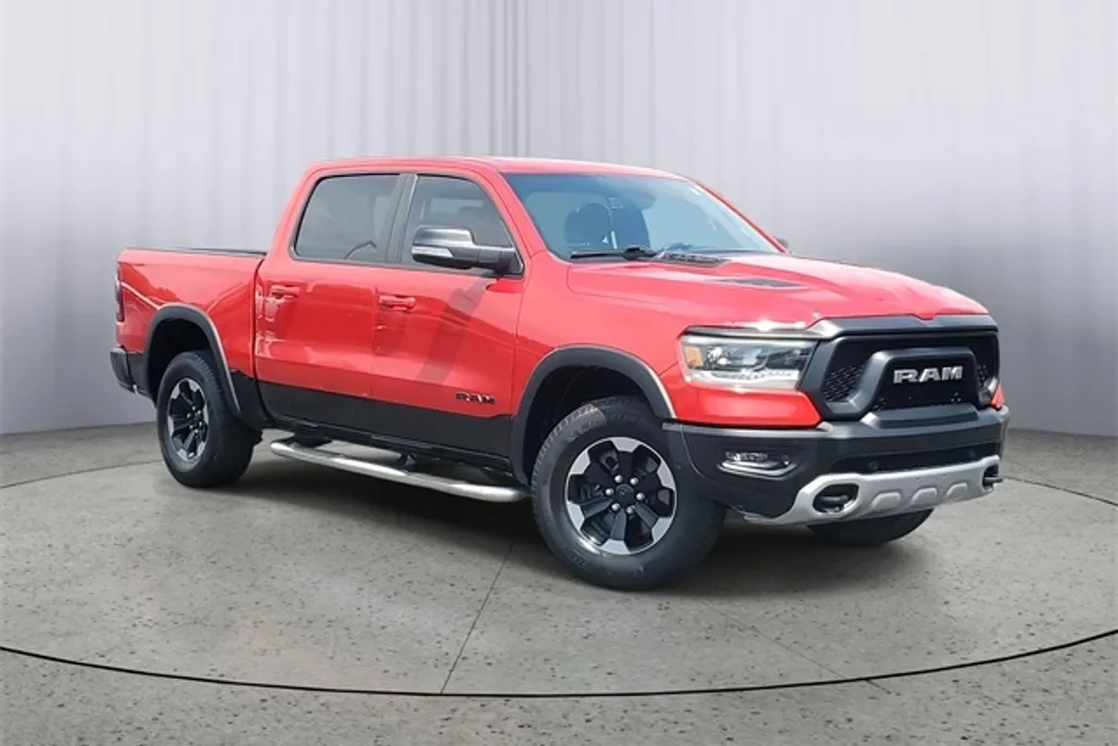 2020 Ram 1500 Rebel photo 1