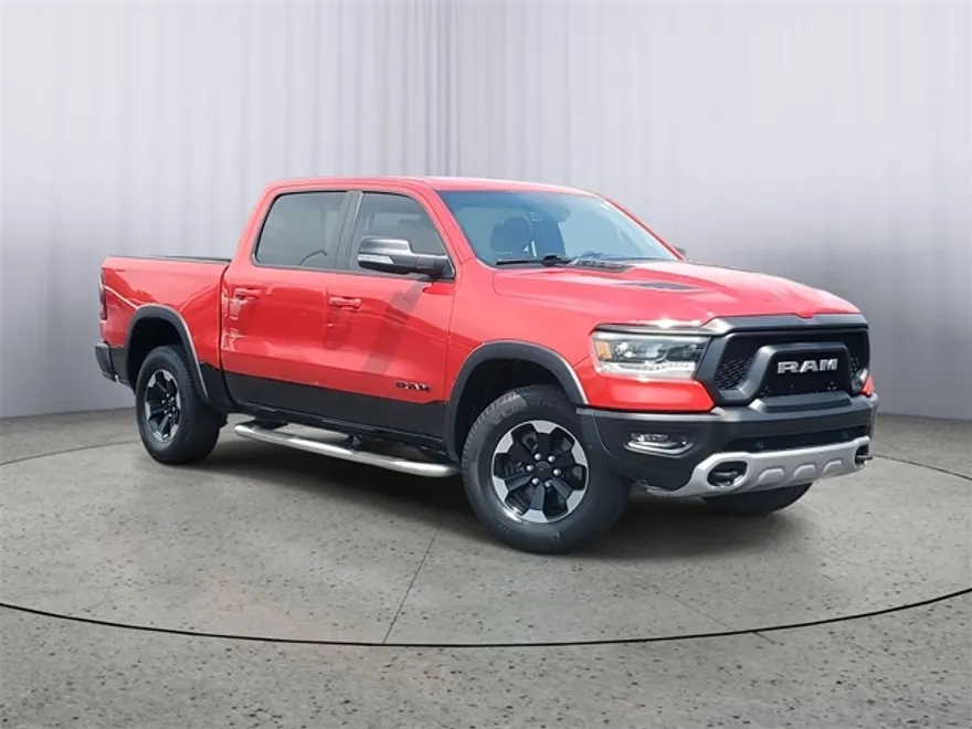 2020 Ram 1500 Rebel photo 1