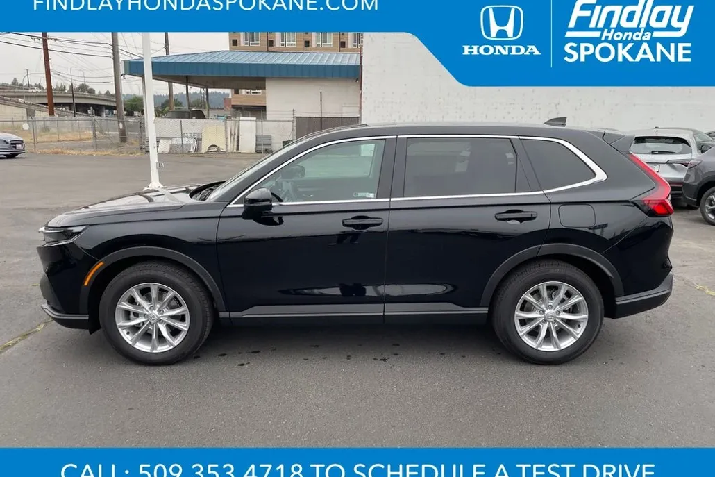 2025 Honda CR-V EX-L photo 1