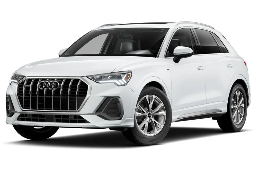 2025 Audi Q3 45 TFSI S line Premium photo 1