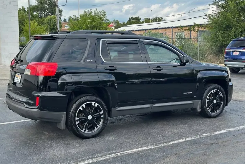 2017 Gmc Terrain SLT photo 1