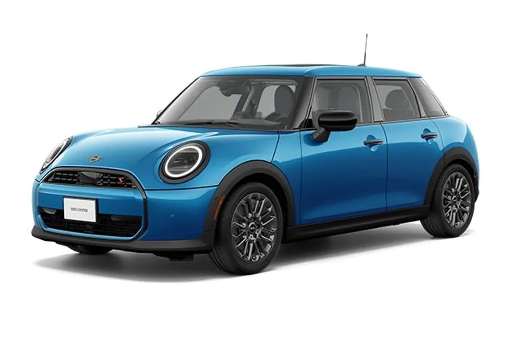 2026 Mini Cooper 4 Door Hardtop Signature photo 1