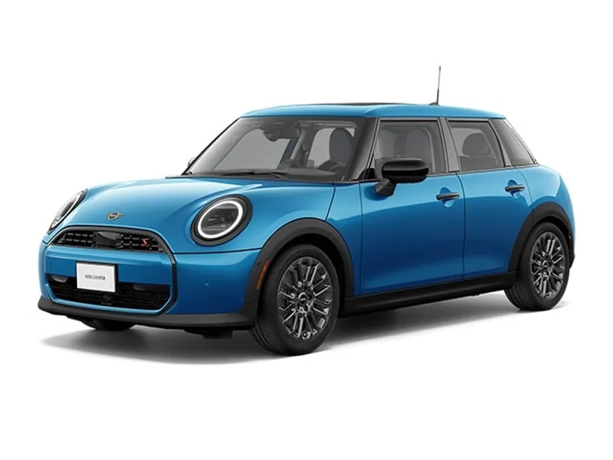 2026 Mini Cooper 4 Door Hardtop Signature photo 1
