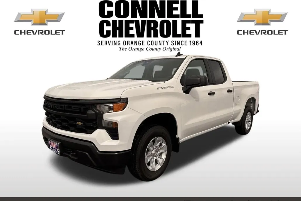 2025 Chevrolet Silverado 1500 photo 1