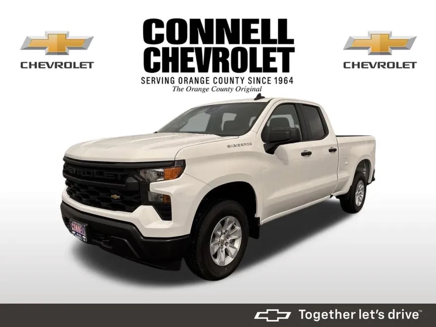 2025 Chevrolet Silverado 1500 photo 1