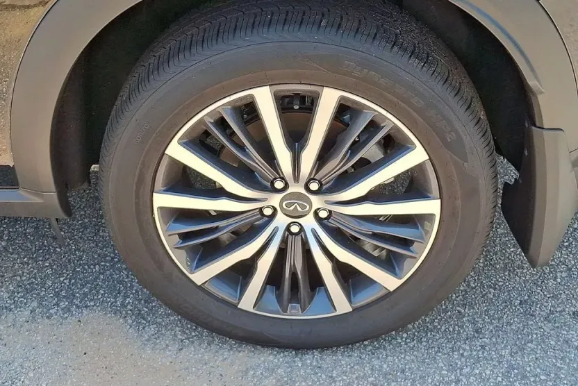 2025 Infiniti QX60 Sensory AWD photo 1