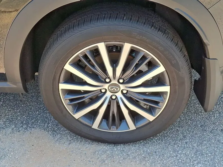 2025 Infiniti QX60 Sensory AWD photo 1