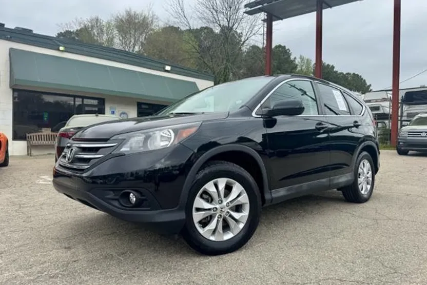 2013 Honda CR-V EX photo 1