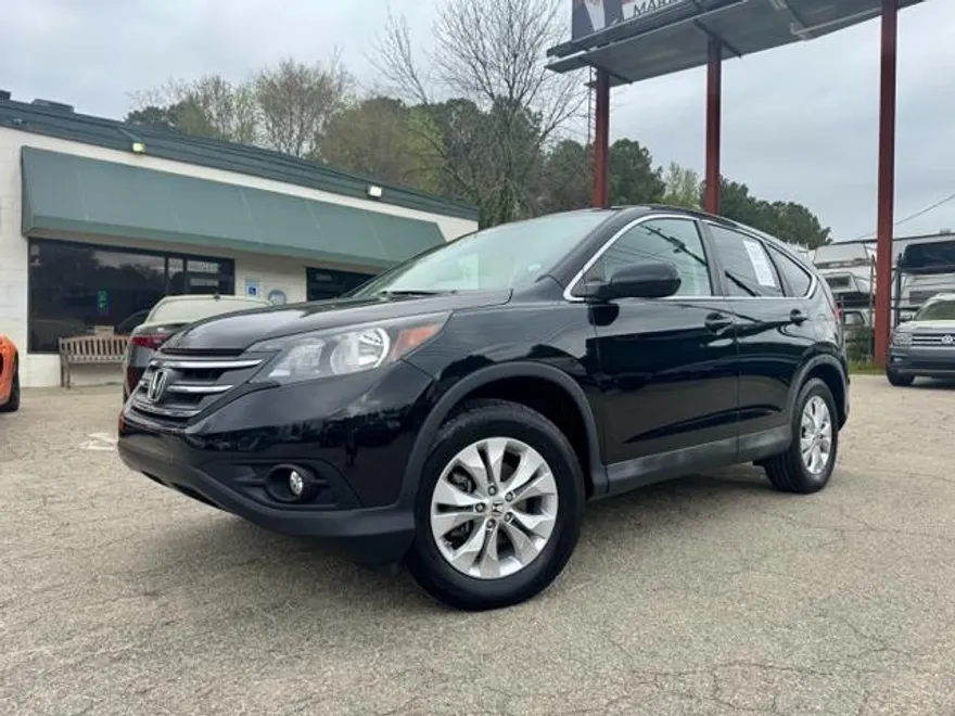 2013 Honda CR-V EX photo 1