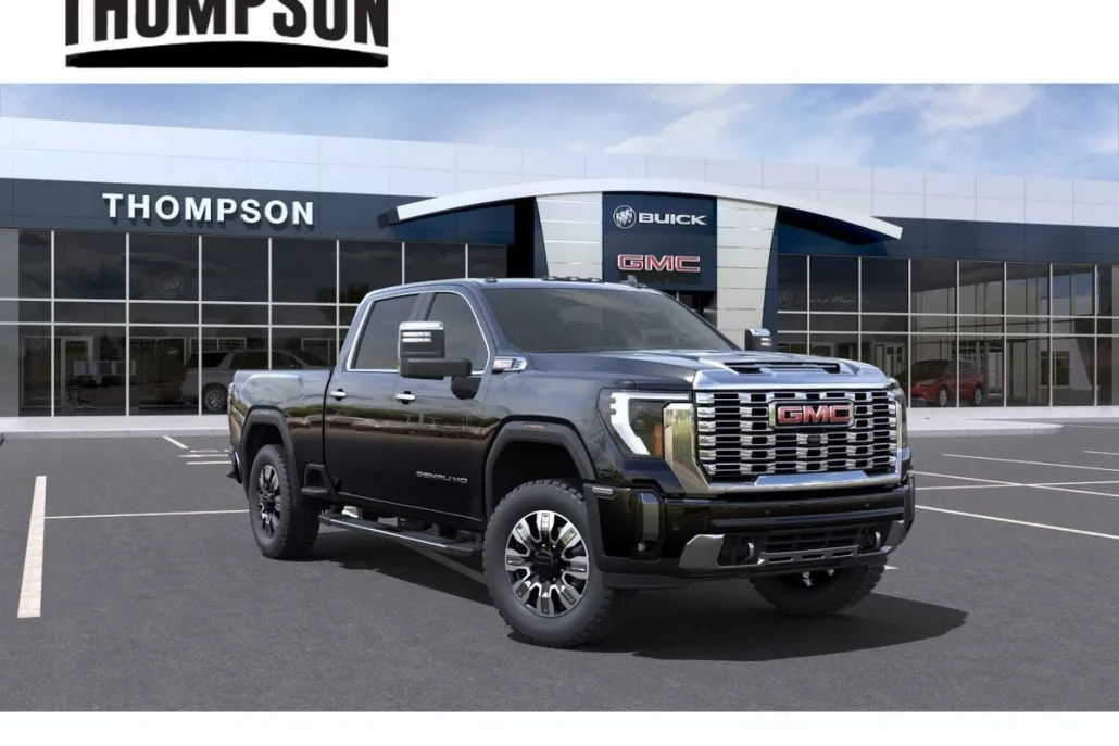 2025 Gmc Sierra 2500 HD Denali photo 1