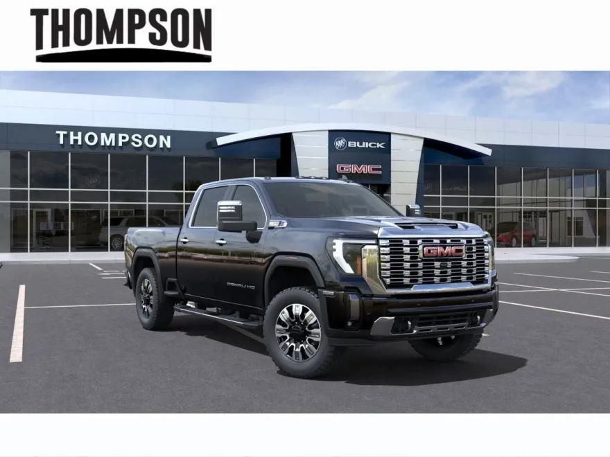 2025 Gmc Sierra 2500 HD Denali photo 1