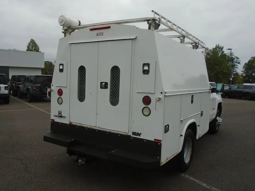 2015 Chevrolet Silverado 3500HD Work Truck photo 1
