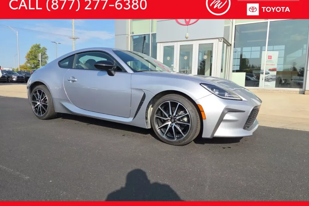 2023 Toyota GR86 photo 1