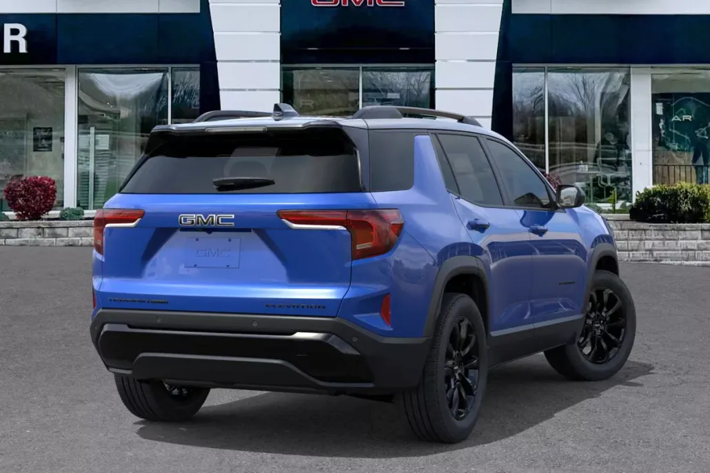 2026 Gmc Terrain Elevation photo 1