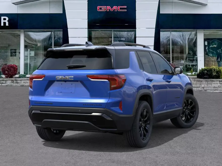 2026 Gmc Terrain Elevation photo 1
