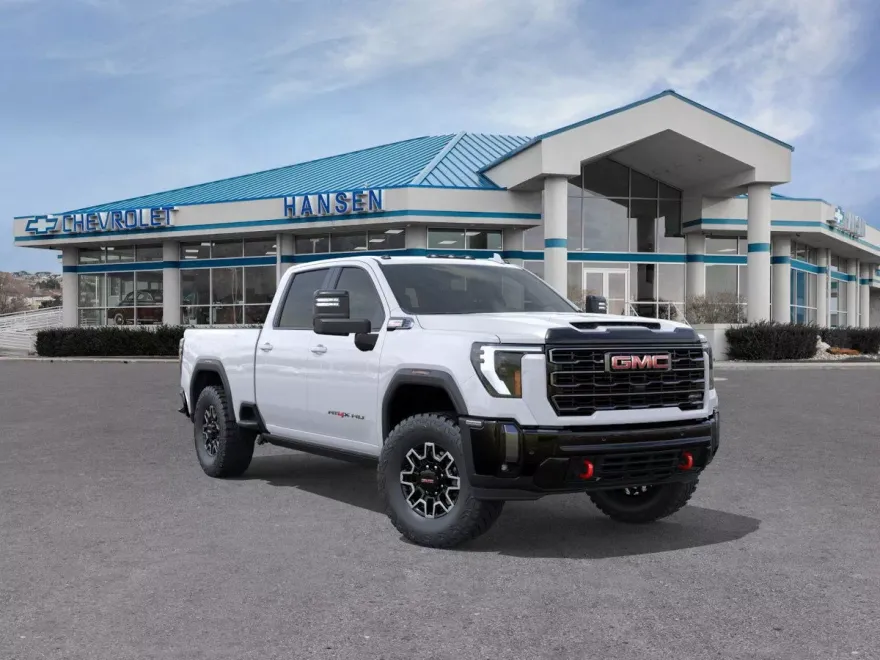 2026 Gmc Sierra 2500 HD AT4X photo 1