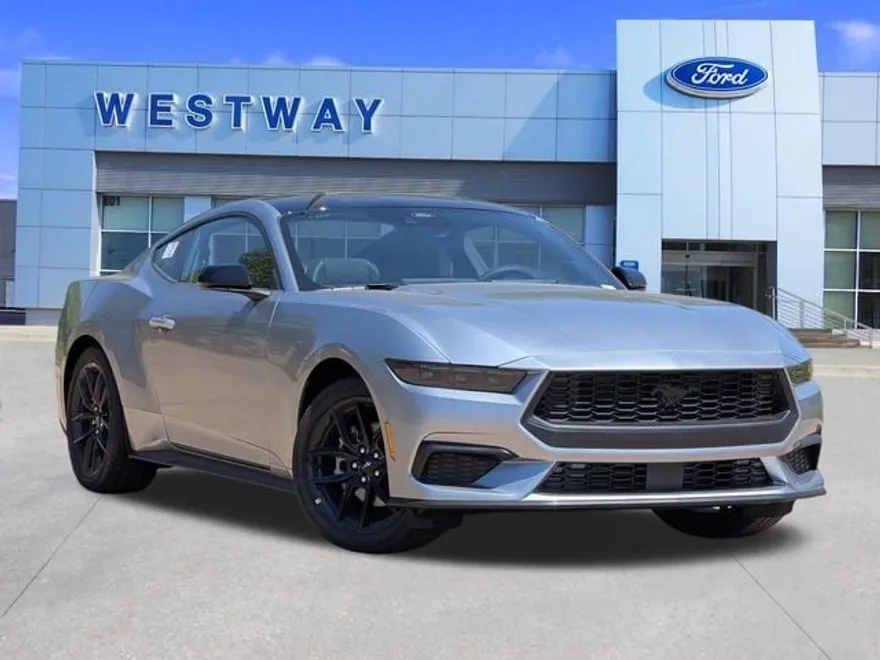 2025 Ford Mustang EcoBoost photo 1