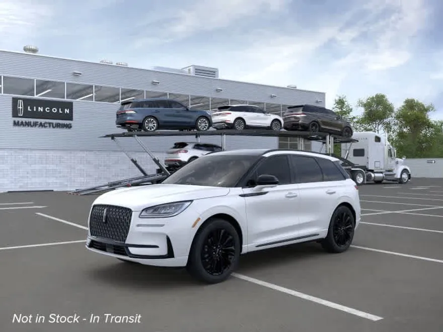 2025 Lincoln Corsair Premiere photo 1